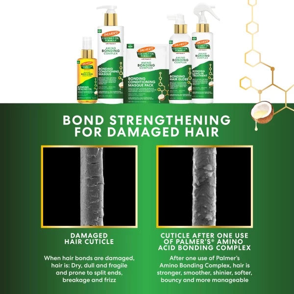 Palmer's Amino Bonding Complex Bonding Conditioning Masque 355ml