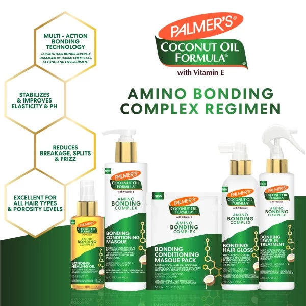 Palmer's Amino Bonding Complex Bonding Conditioning Masque 355ml