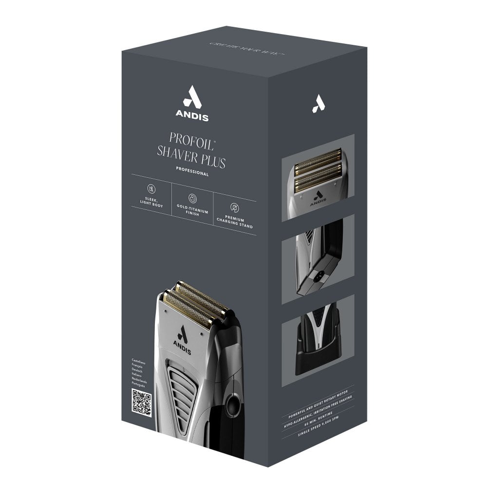 Andis Profile Shaver Plus