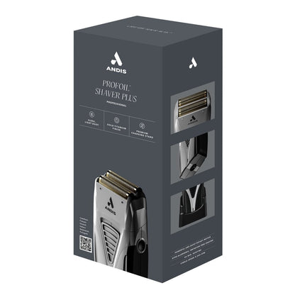 Andis Profile Shaver Plus