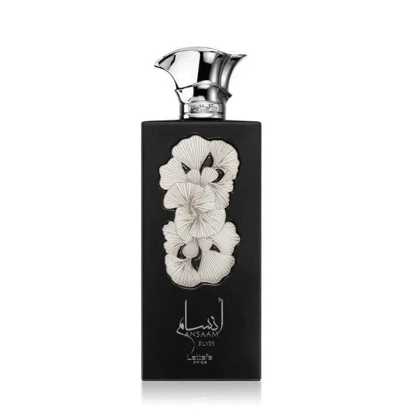 Lattafa Pride Ansaam Silver Eau De Parfum 100ml