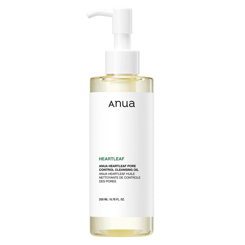 Anua Heartleaf Pore Control Cleansing Oil 200ml