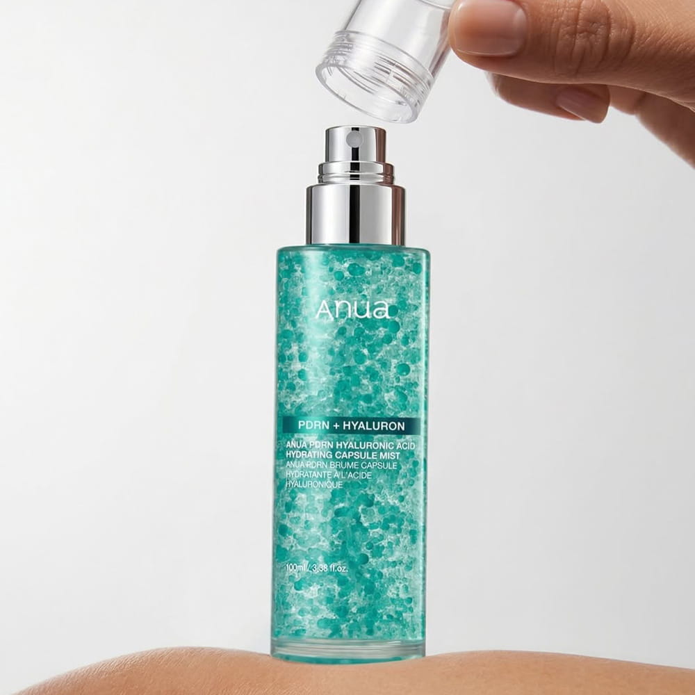 Anua PDRN Hyaluronic Acid Hydrating Capsule Mist 100ml