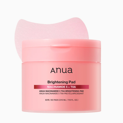 Anua Niacinamide 5 TXA Brightening Pad - 90 pads (230ml)