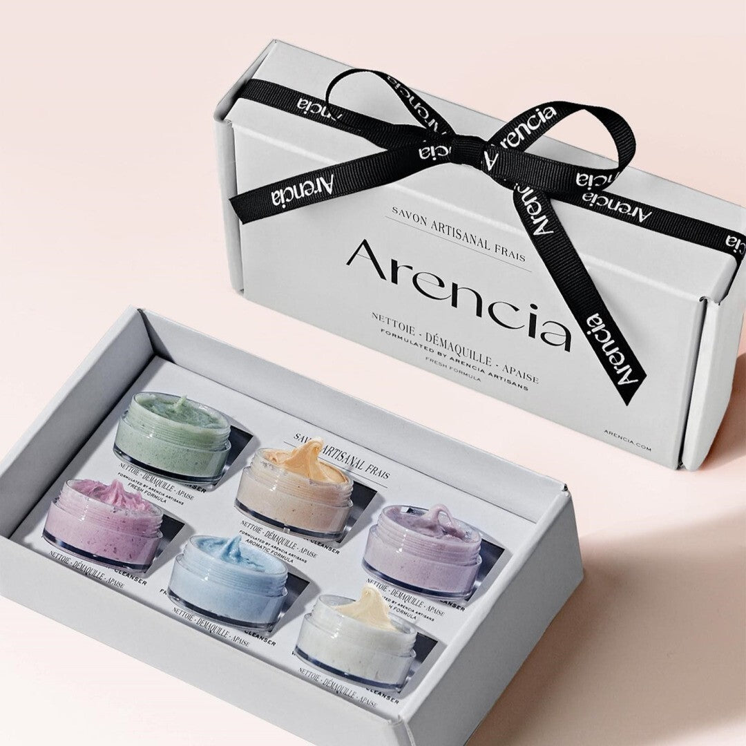 Arencia Fresh Cleanser Discovery Kit 15g - 6pc