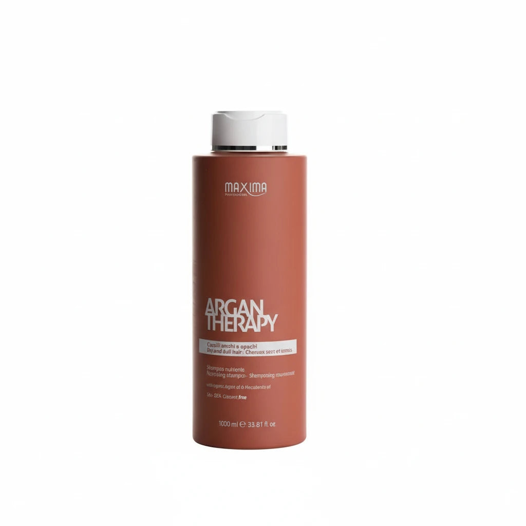 Maxima Argan Therapy Shampoo