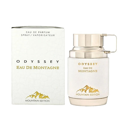 Armaf Odyssey Montagne Mountain Edition Eau De Parfum 100ml
