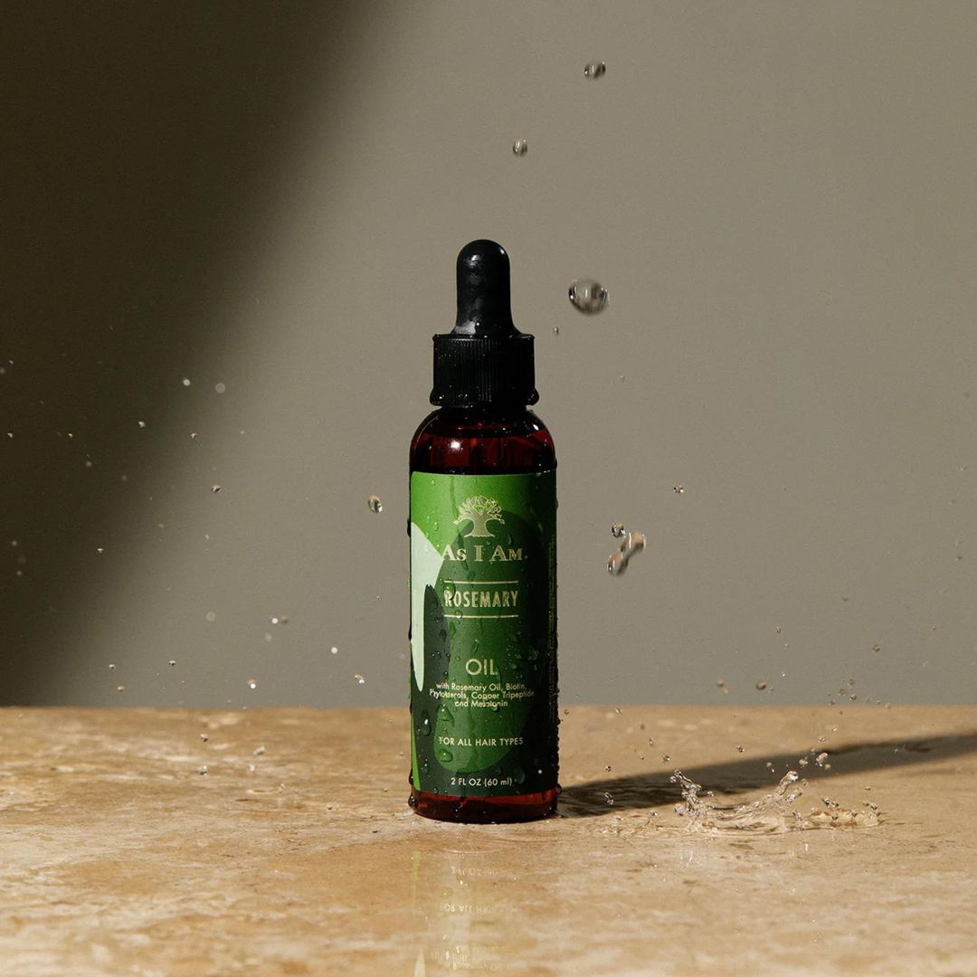 As I Am Rosemary Oil 2oz