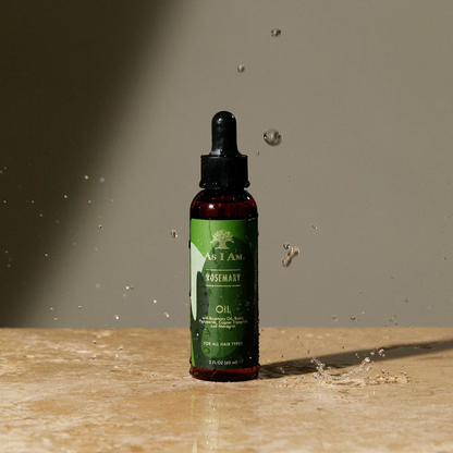 As I Am Rosemary Oil 2oz