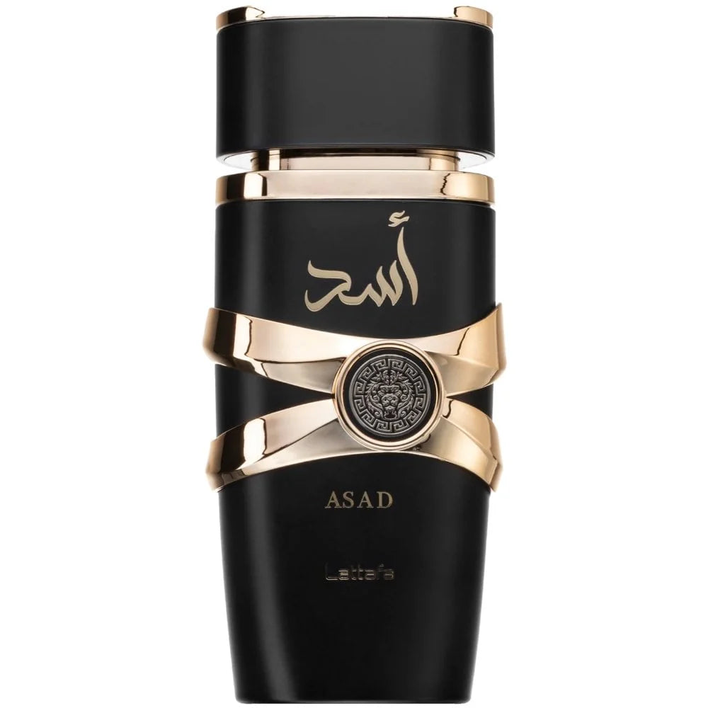 Lattafa Asad Eau De Parfum 100ml