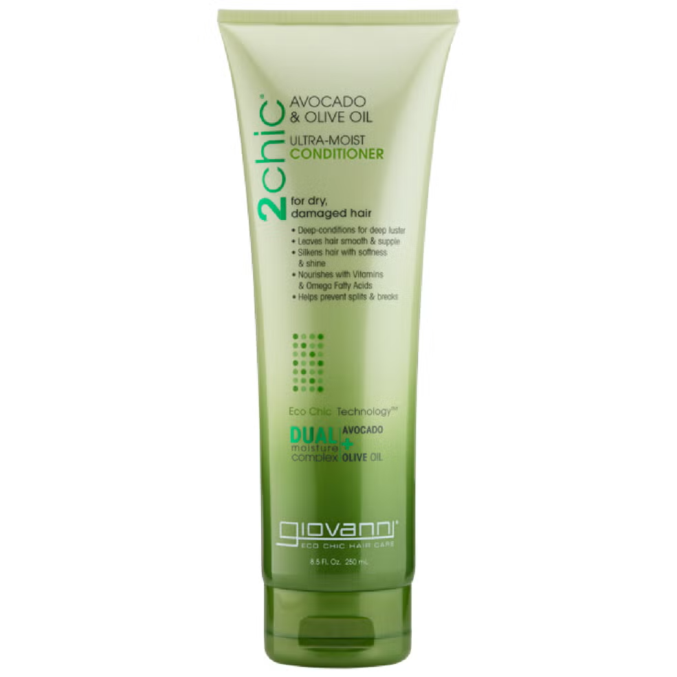 Giovanni Avocado &amp; Olive Oil Ultra-Moist Conditioner 250ml