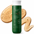 axis-y triple pdrn gel toner on a clean white background with textured gel swatches. hydrating gel toner formulated with triple pdrn, collagen peptides and botanical ingredients to refresh tired skin, boost moisture and promote a healthy-looking, radiant complexion.