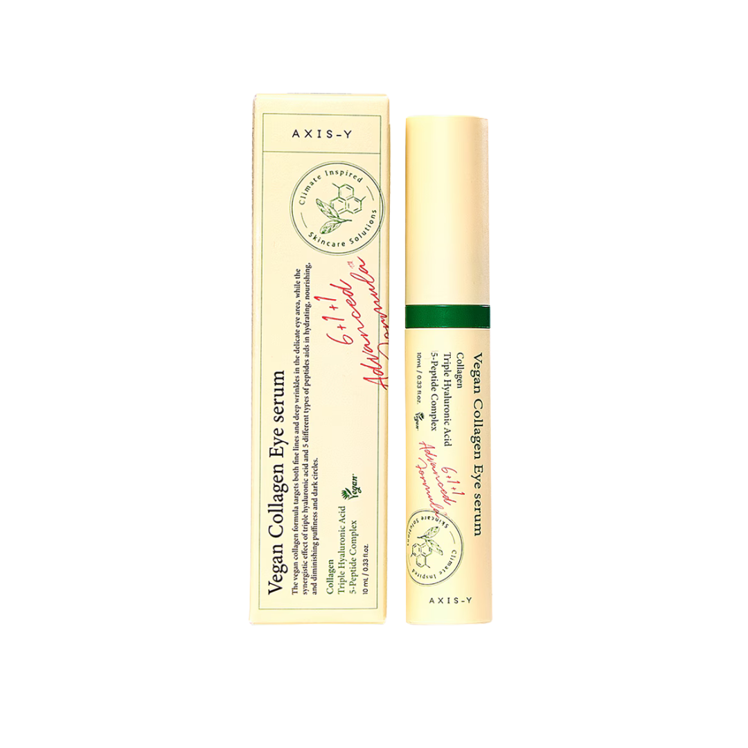 AXIS-Y Vegan Collagen Eye Serum 10ml