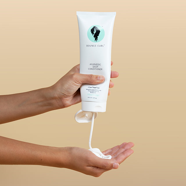 Bounce Curl Ayurvedic Deep Conditioner