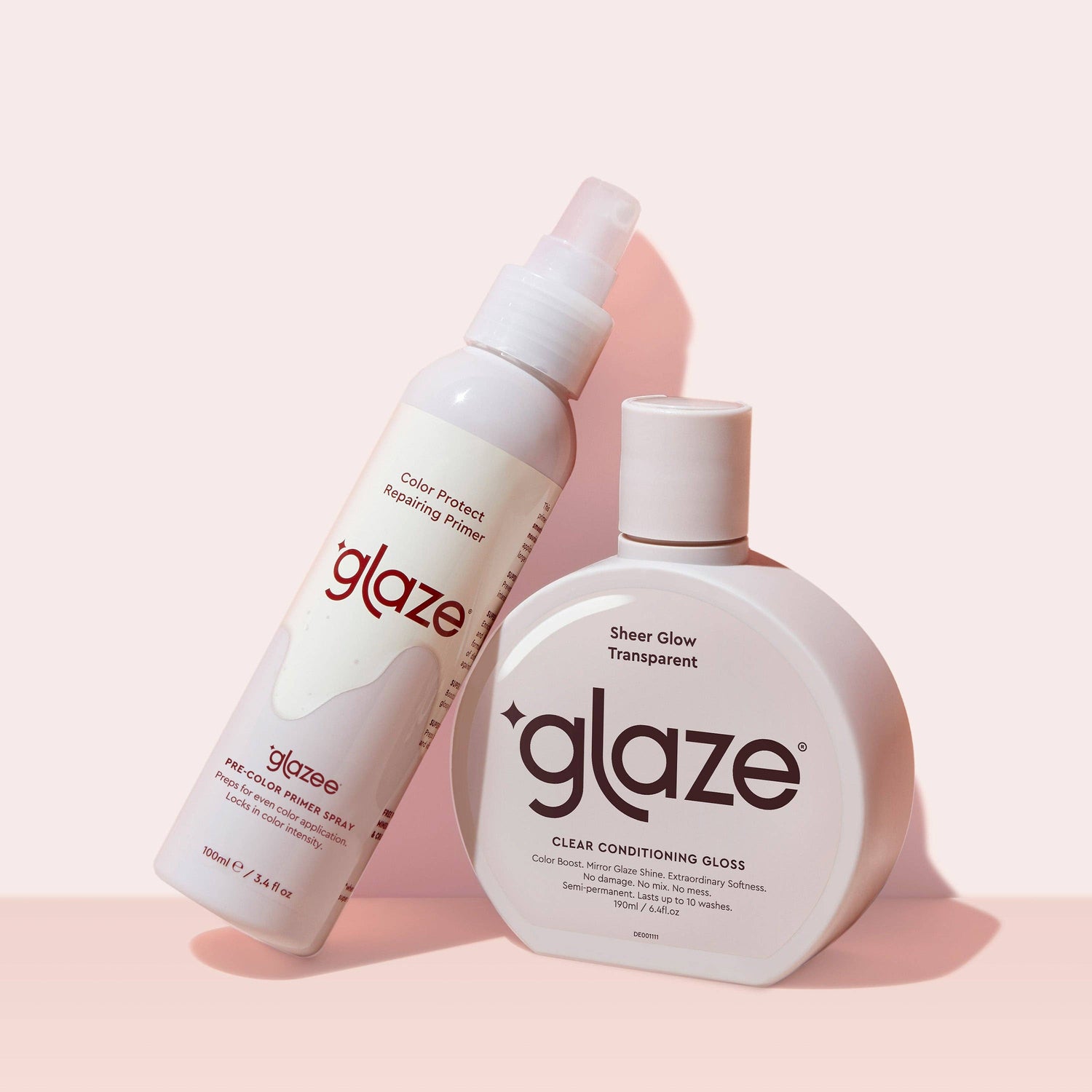 Glaze Pre-Color Primer Spray 100ml