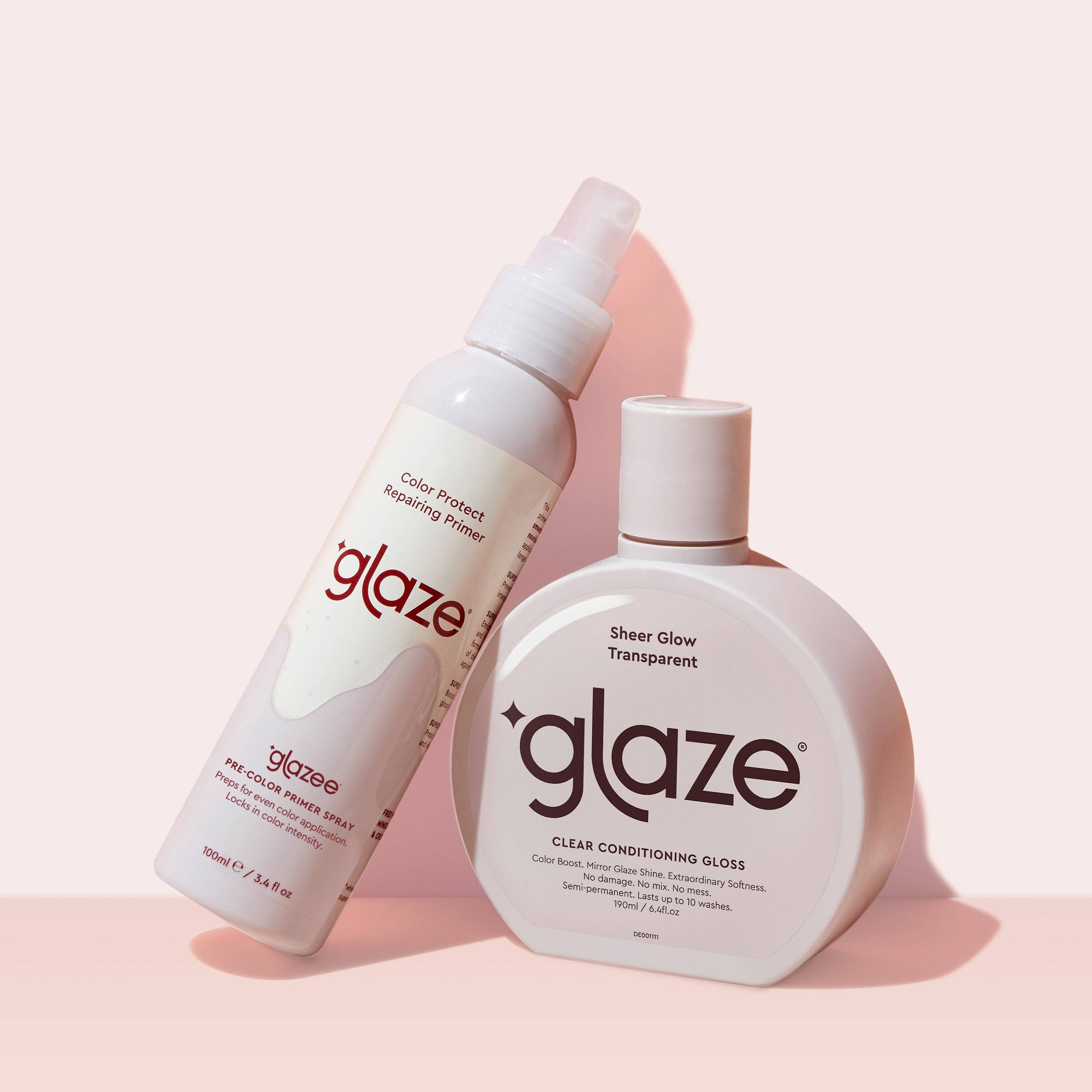 Glaze Pre-Color Primer Spray 100ml