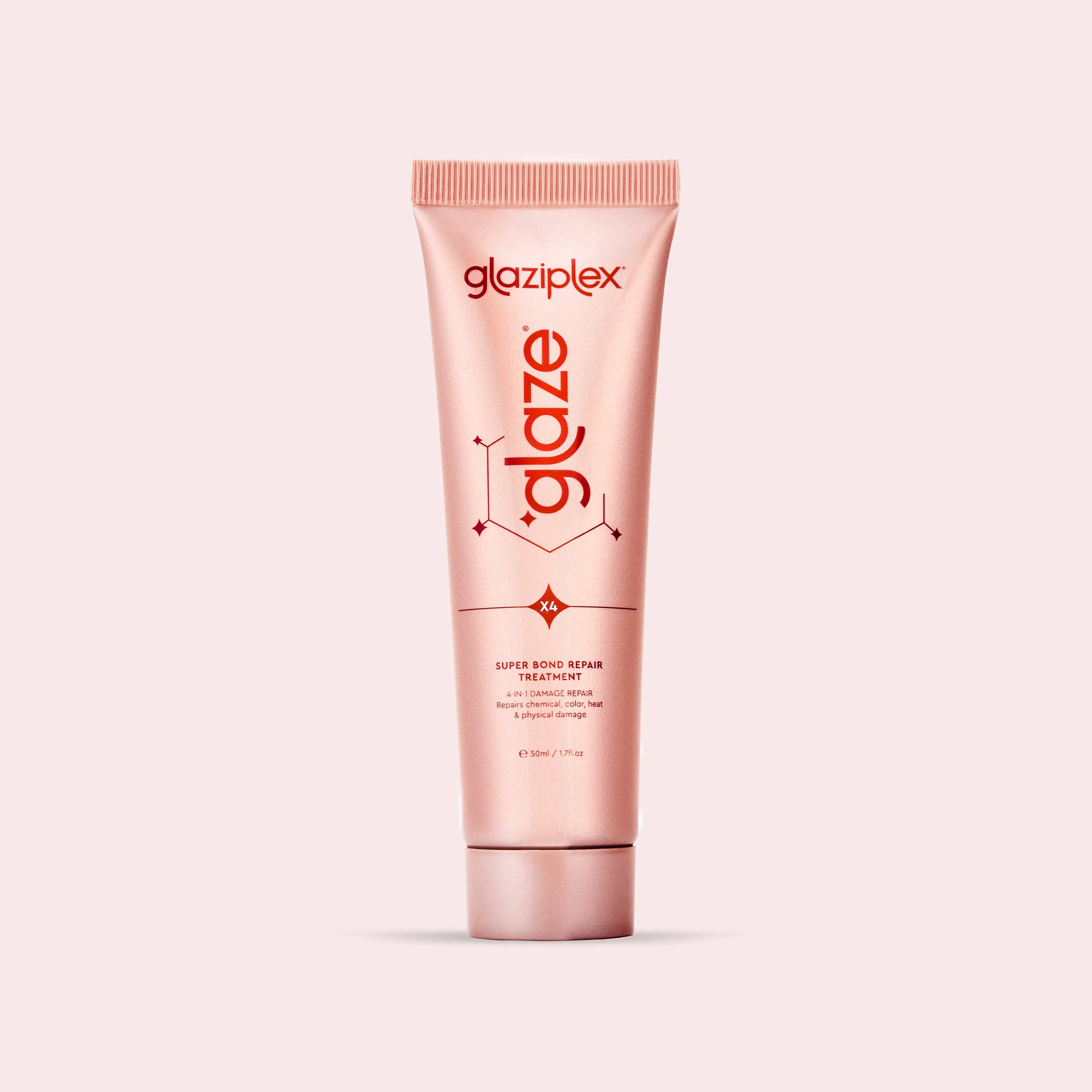 Glaze Glaziplex Bond Repair Treatment Mask