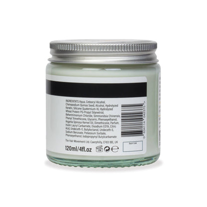 The Hair Movement So Smooth Finishing Cream 120ml