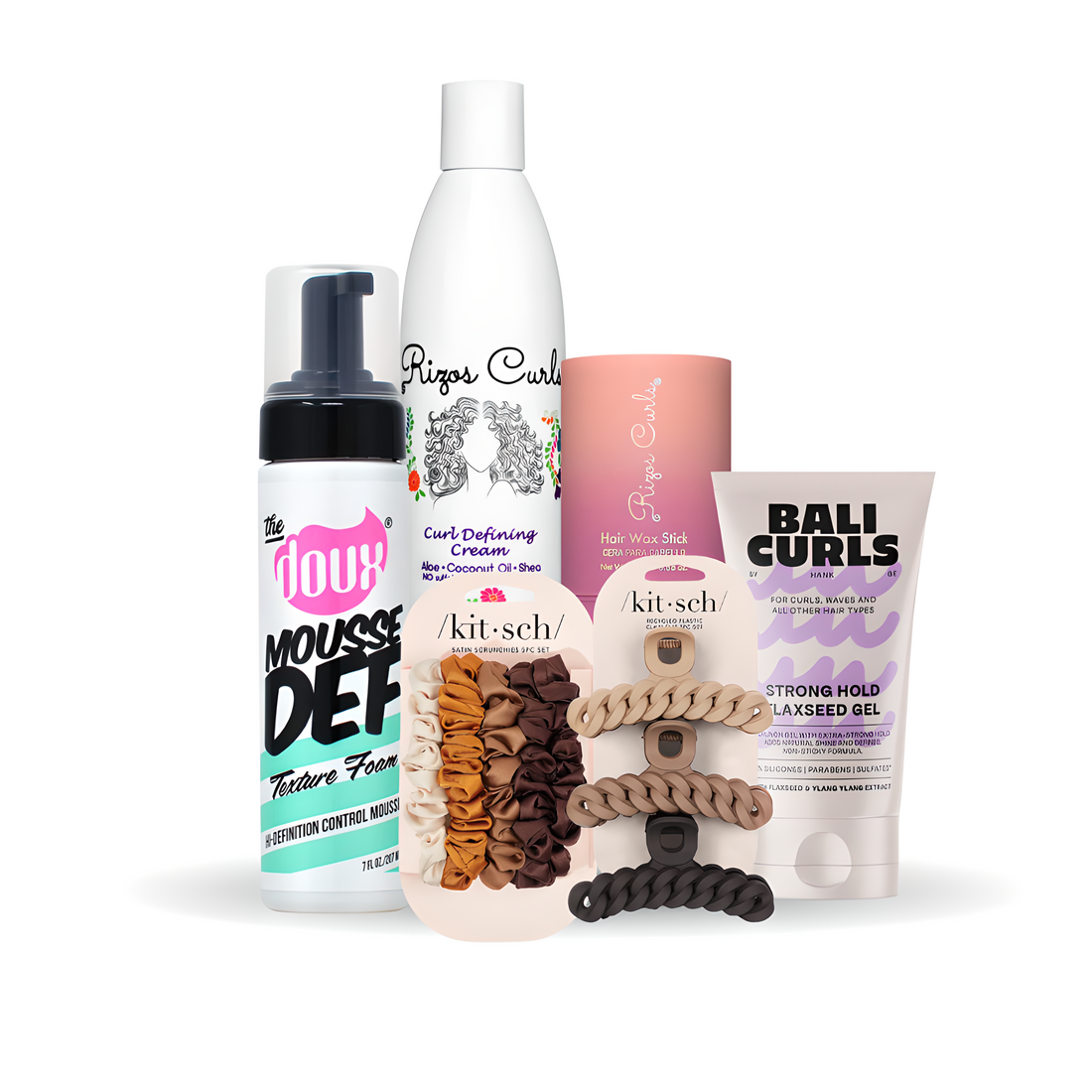 Back-to-School Mega Styling Bundle - 6pc