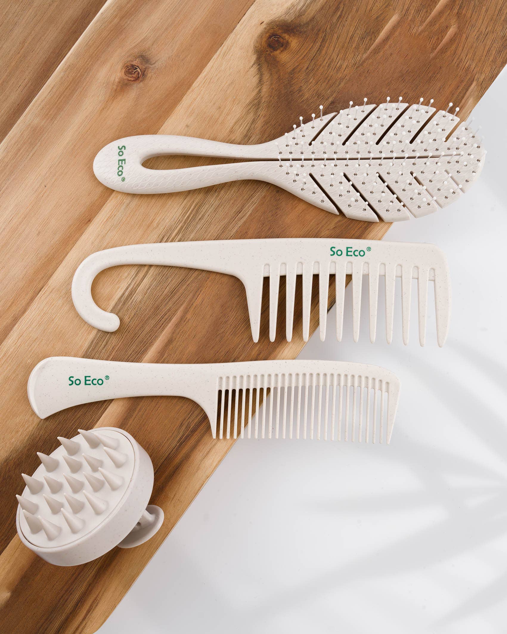 So Eco Hair Wash Day Set - 4pc