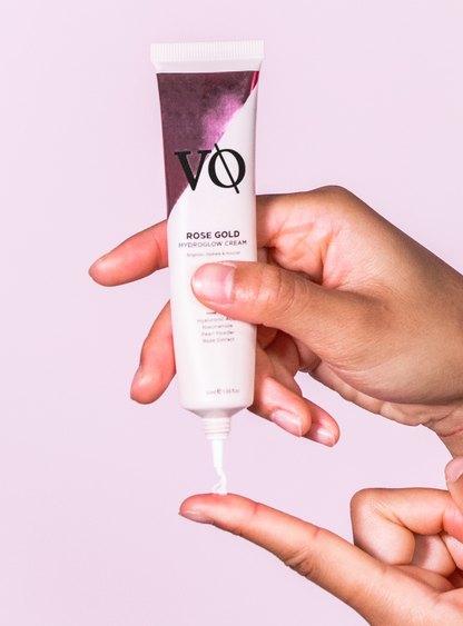 Vitamasques VQ Rose Gold Hydroglow Highlighting Cream 30ml