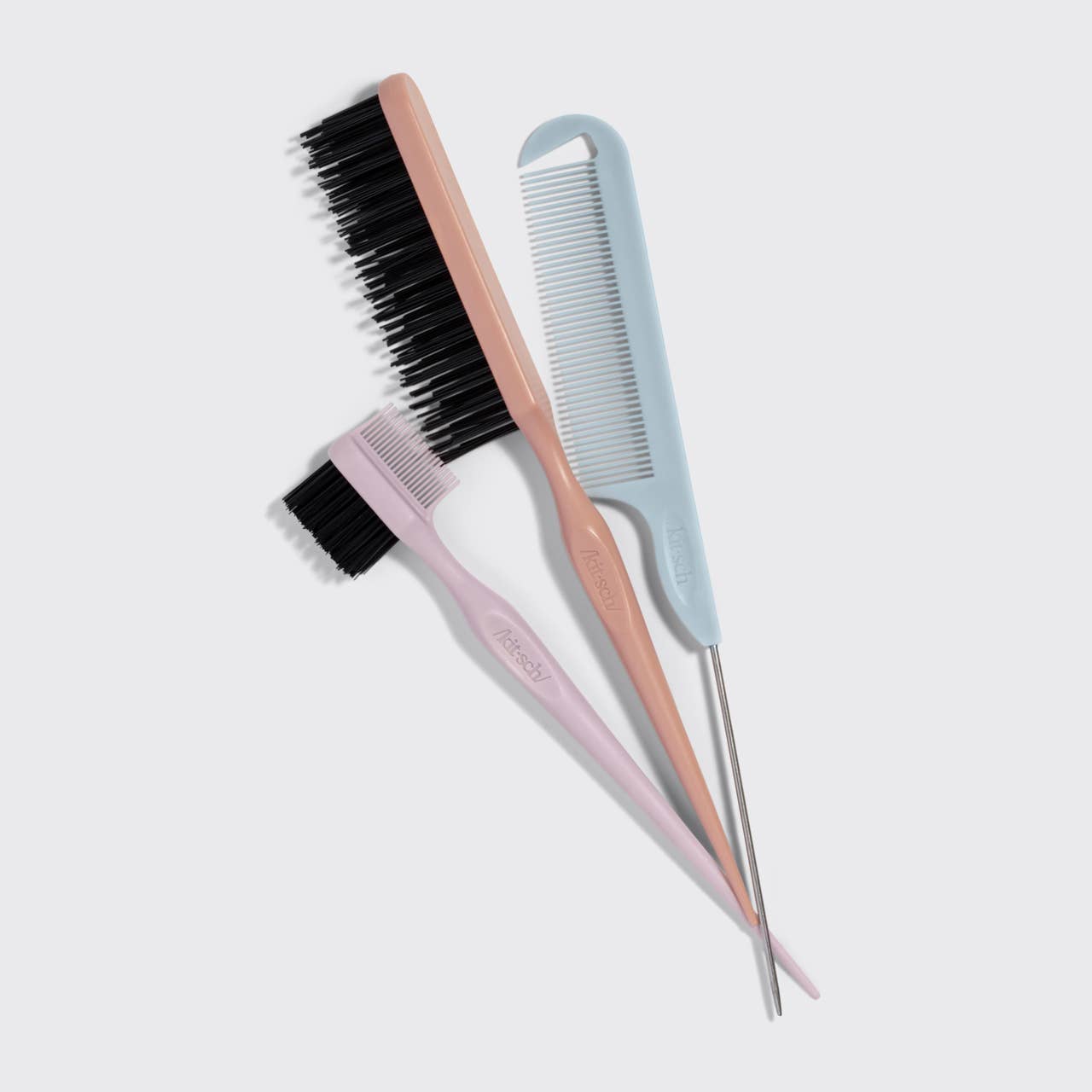 Kitsch Detail & Define Styling Brush Set - 3pc