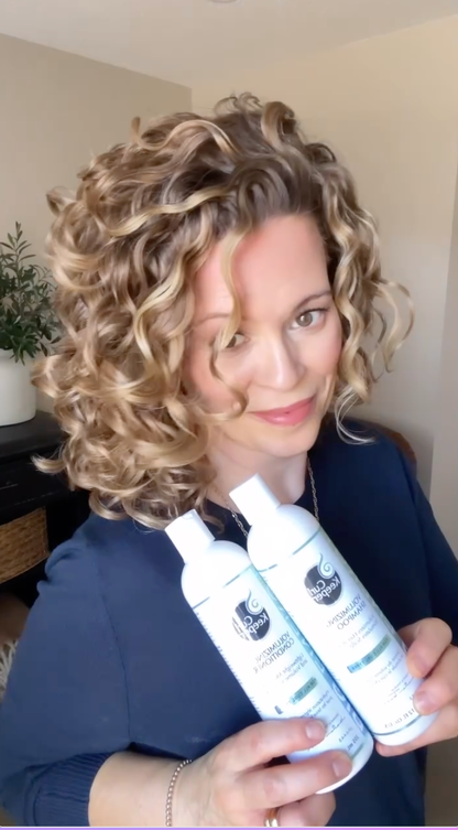 Curl Keeper Big Energy Volumizing Conditioner 12oz