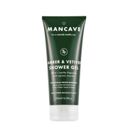ManCave Amber & Vetiver Shower Gel 200ml
