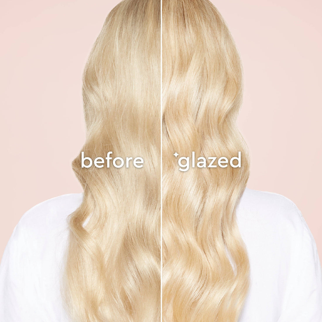 Glaze Supergloss Pearl Blonde - For Blondes 190ml