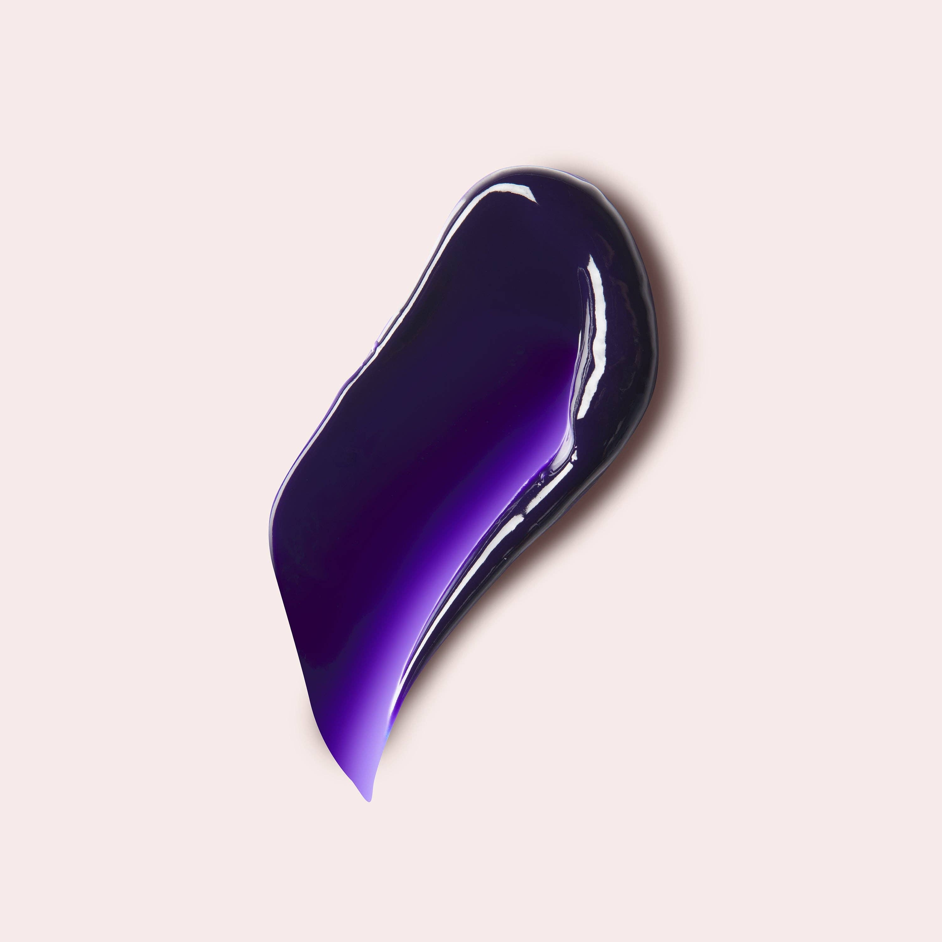 Glaze Supergloss Lustrous Ebony - For Ravens/Black Hair 190ml