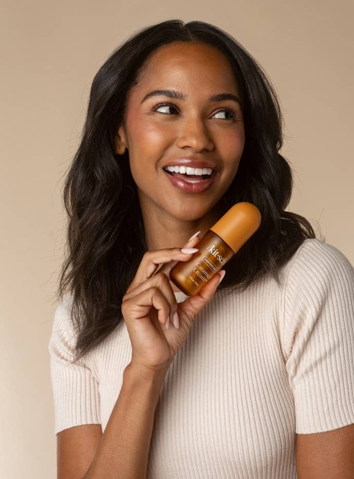 Kitsch Caramel Cream Hair Perfume 50ml