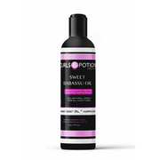Curls & Potions Sweet Babassu Sealing Oil 4oz