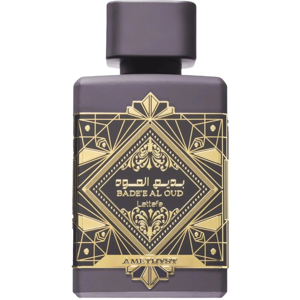Lattafa Badee Al Oud Amethyst Eau De Parfum 100ml