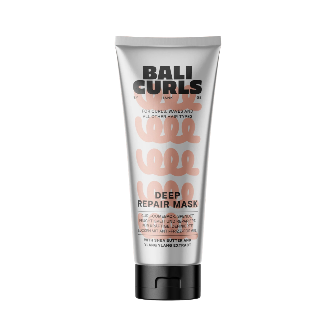 Bali Curls Deep Repair Mask 200ml