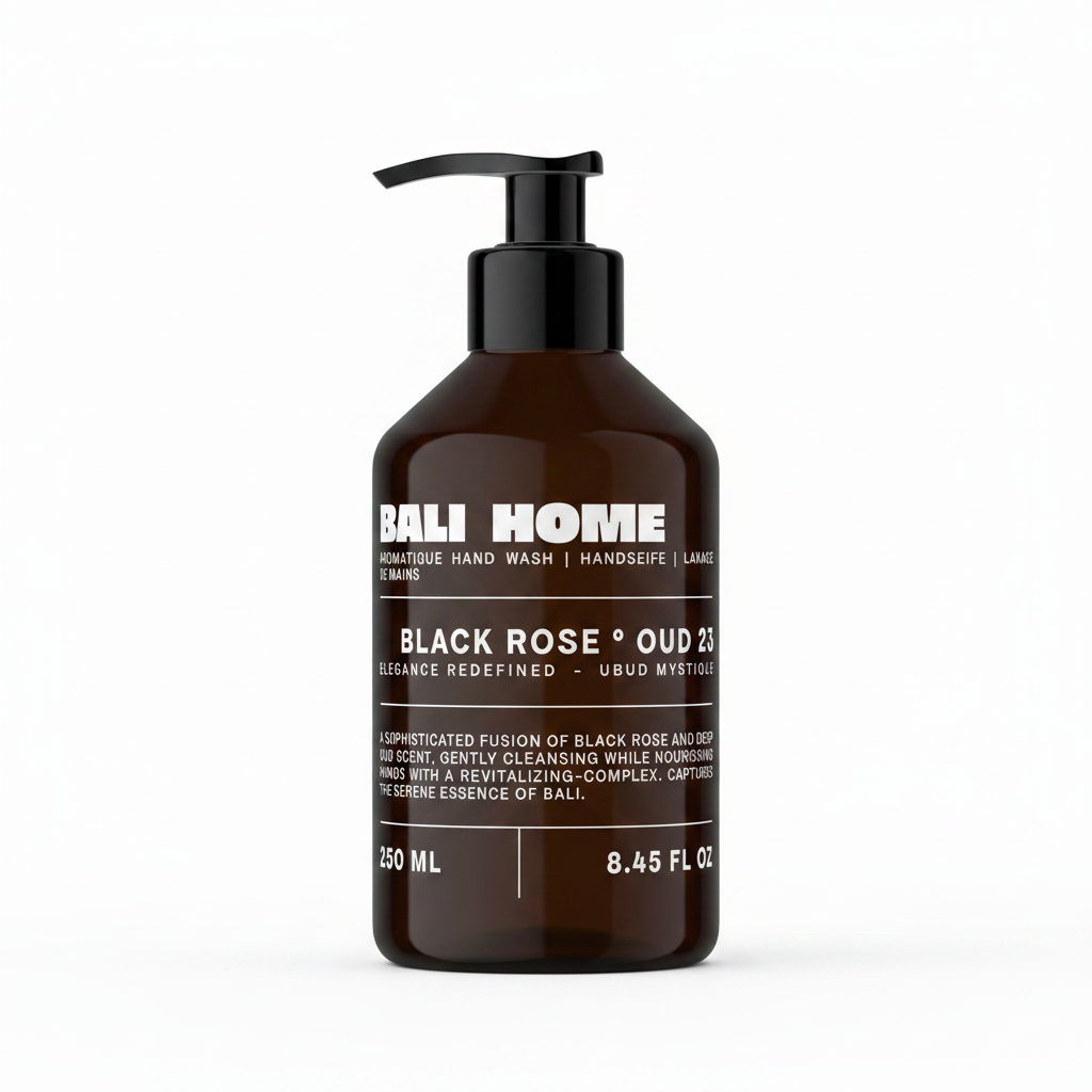 Bali Home by Bali Curls Hand Soap 250ml