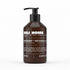 Bottle of Bali Home Rosemary Patchouli hand wash on a white background