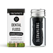 Truthpaste Bamboo Charcoal Floss