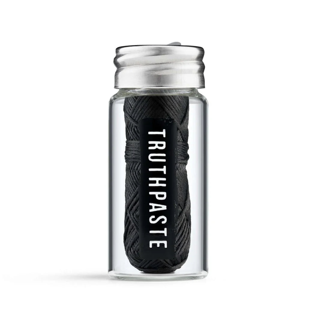 Truthpaste Bamboo Charcoal Floss