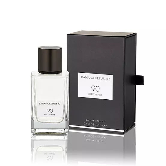 Banana Republic Pure White Eau De Parfum 75ml