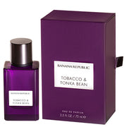 Banana Republic Tobacco & Tonka Bean Eau De Parfum 75ml