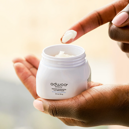 Adwoa Beauty Baomint™ Moisturizing Curl Defining Gel