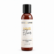 Bask & Lather Hair Elixir Oil 118ml