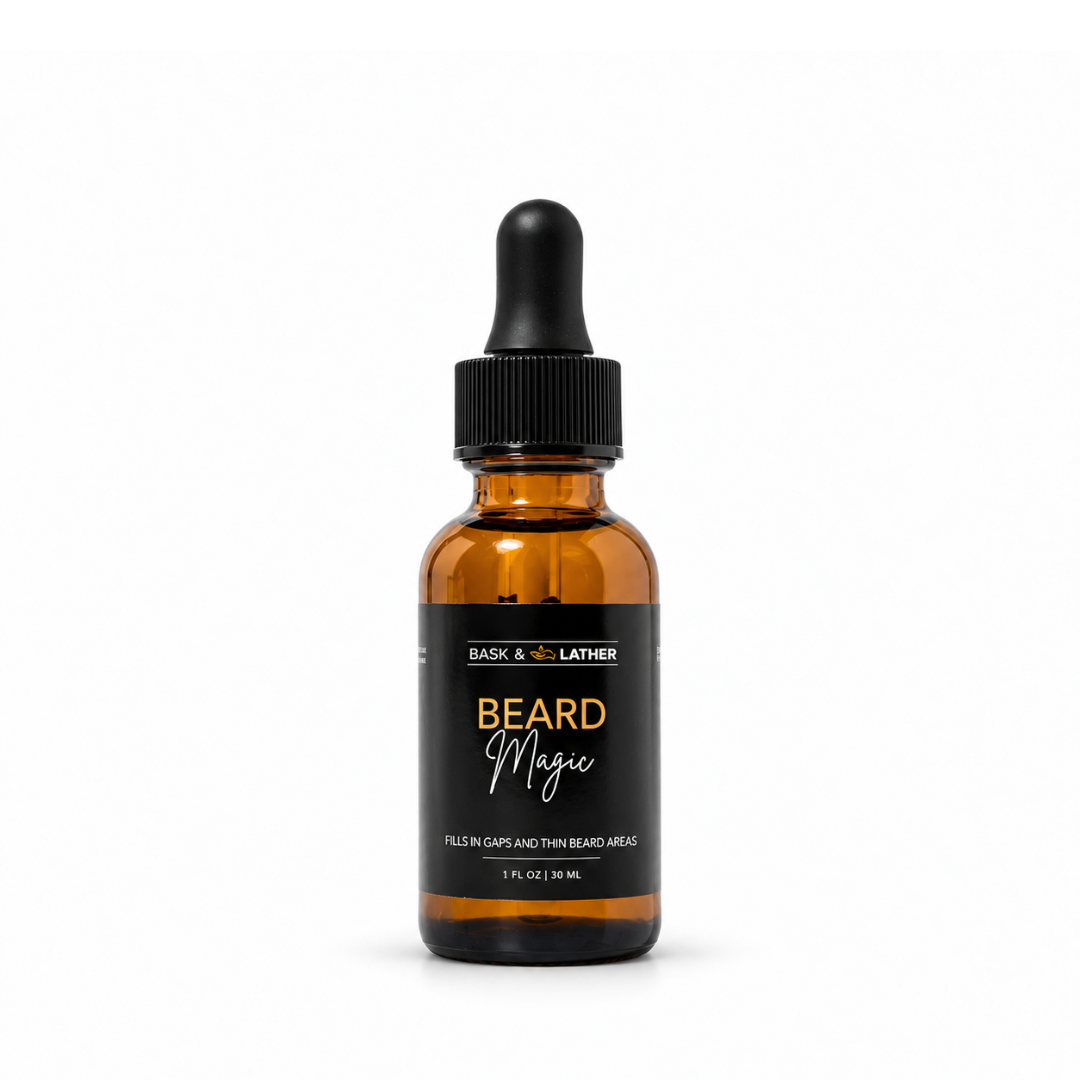 Bask & Lather Beard Magic Oil 30ml
