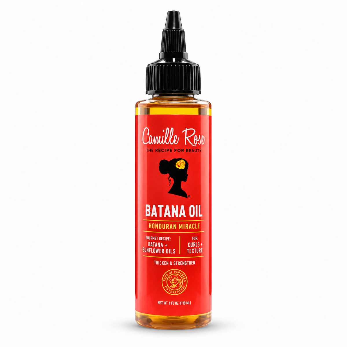 Camille Rose Honduran Miracle Batana Oil 118ml