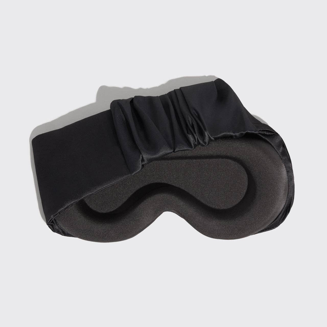 Kitsch Contour Pillow Eye Mask - Charcoal