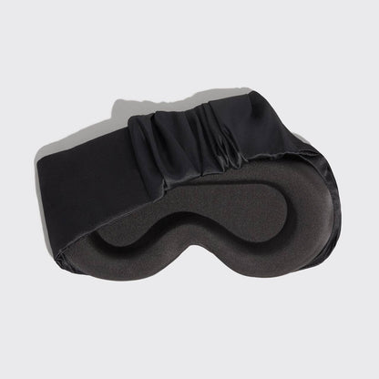 Kitsch Contour Pillow Eye Mask - Charcoal