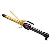 Red By Kiss Ceramic Curling Tong 3/4"