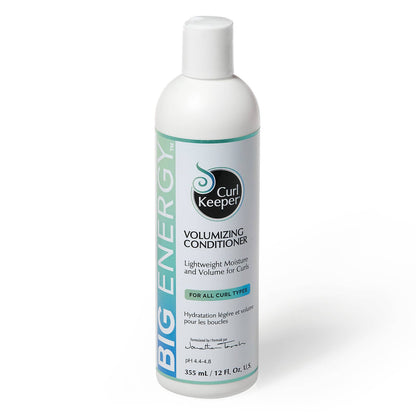 Curl Keeper Big Energy Volumizing Conditioner 12oz