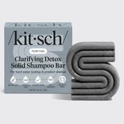 Kitsch Clarifying Detox Shampoo Bar 3.2oz