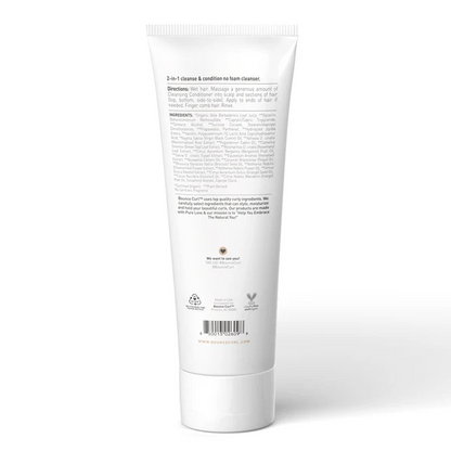 Bounce Curl Hydra-Drench Cleansing Conditioner 8oz